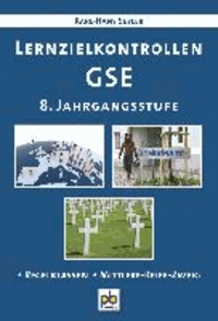Lernzielkontrollen GSE 8. Jahrgangsstufe.