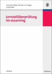 Lernzielüberprüfung im eLearning.