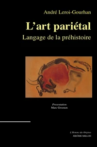 L'art pariétal.
