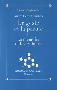 Le geste et la parole