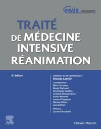Traité de médecine intensive - réanimation