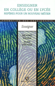 Enseigner en collège ou en lycée