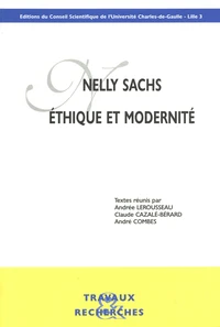 Nelly Sachs, éthique et modernité