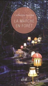 La marche en foret