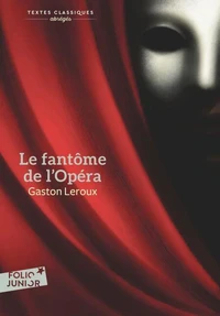 Le fantôme de l'Opéra