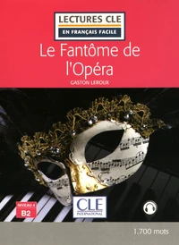 Le fantôme de l'opéra