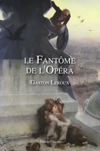 Le fantôme de l'Opéra