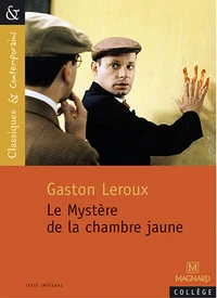 Le Mystere De La Chambre Jaune
