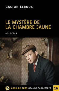 Le Mystère de la chambre jaune