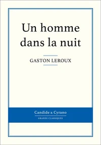 Un homme dans la nuit