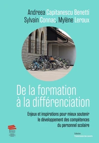 De la formation à la différenciation