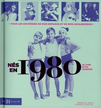 Né en 1980, le livre de ma jeunesse