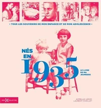 Nés en 1935, le livre de ma jeunesse