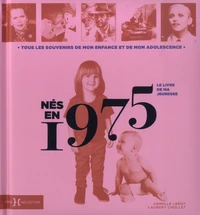 Nés en 1975, le livre de ma jeunesse