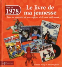 Nés en 1978, le livre de ma jeunesse