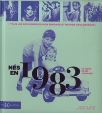 Nés en 1983, le livre de ma jeunesse