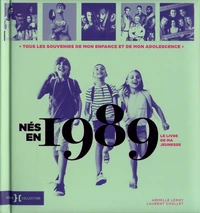 Nés en 1989, le livre de ma jeunesse
