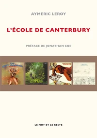 L'école de Canterbury