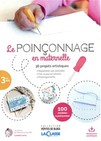 Le poinçonnage en maternelle