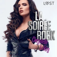 La Soirée rock - Une nouvelle érotique