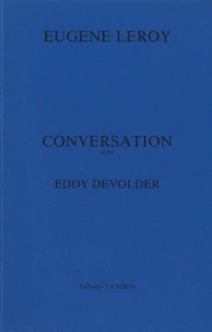 Conversation avec Eddy Devolder