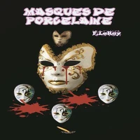 Masques de porcelaine