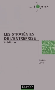 Les stratégies de l'entreprise