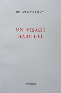 Un visage habituel
