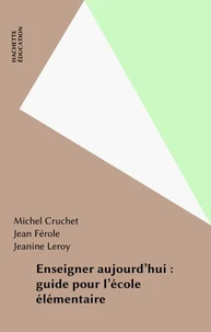 Enseigner aujourd'hui