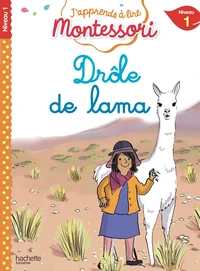 Drôle de lama