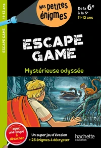 Escape Game de la 6e à la 5e