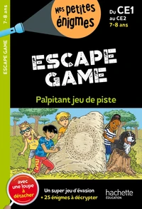 Escape game du CE1 au CE2