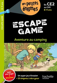 Escape game du CE2 au CM1