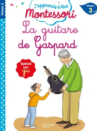 La guitare de Gaspard