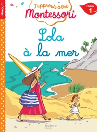 Lola à la mer