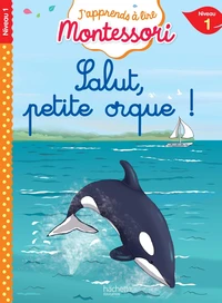 Salut, petite orque !