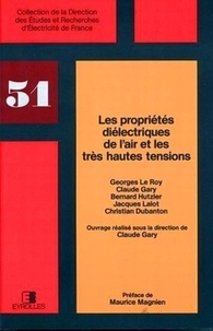  Leroy - Les Proprietes Dielectriques De L'Air.