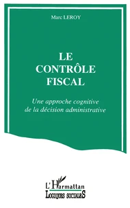 Le contrôle fiscal