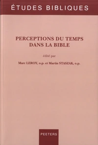 Perceptions du temps dans la Bible