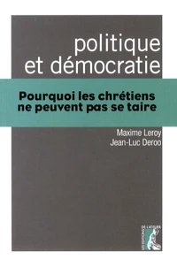 Politique et démocratie