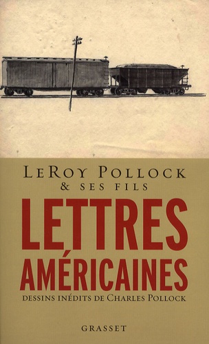 LeRoy Pollock - Lettres américaines - 1927-1947.