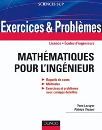 Mathématiques pour l'ingénieur