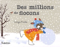 Lerryn Korda - Des millions de flocons.