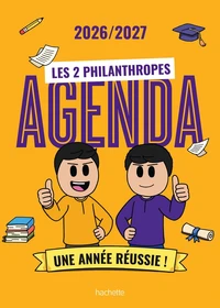 Agenda Les 2 Philanthropes