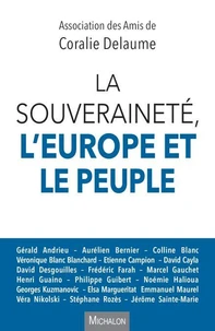 La souveraineté, l'Europe et le peuple