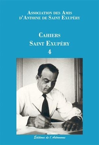 Cahiers Saint-Exupéry N° 4