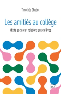 Les amitiés au collège