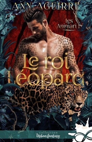 Les Animari Tome 1 Le roi léopard - Occasion