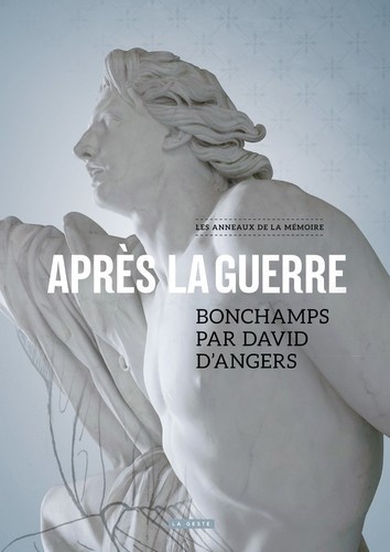  Les Anneaux de la Mémoire - Après la guerre - Bonchamps par David d'Angers.