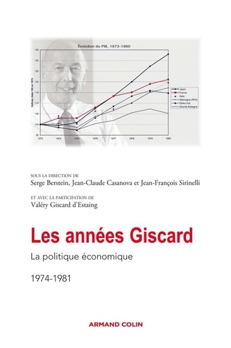 Les années Giscard. La politique économique 1974-1981